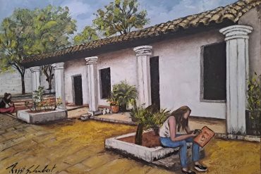 Asunción Exhibition