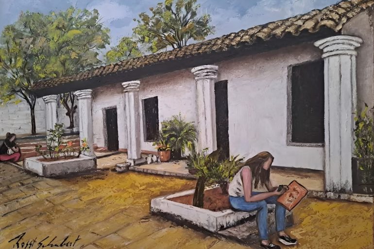 Asunción Exhibition