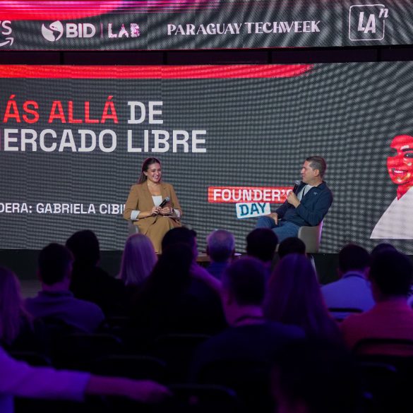 paraguay tech week 2026
