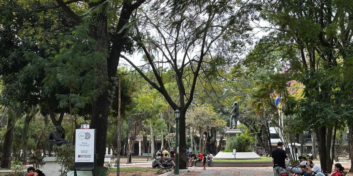 paraguayan speech