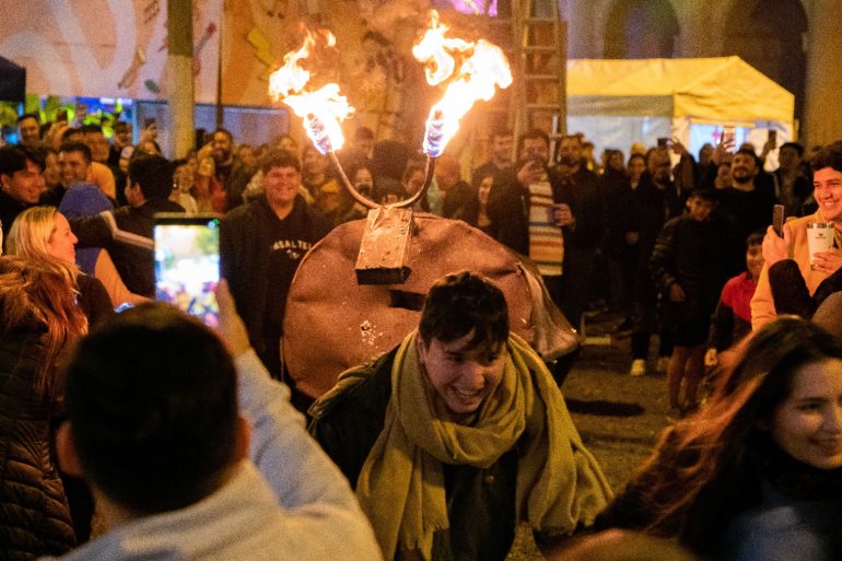 San Juan 2026 Celebrations