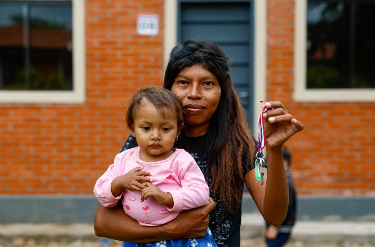 Paraguay’s Indigenous Population Stands At 140,000, Census Reveals