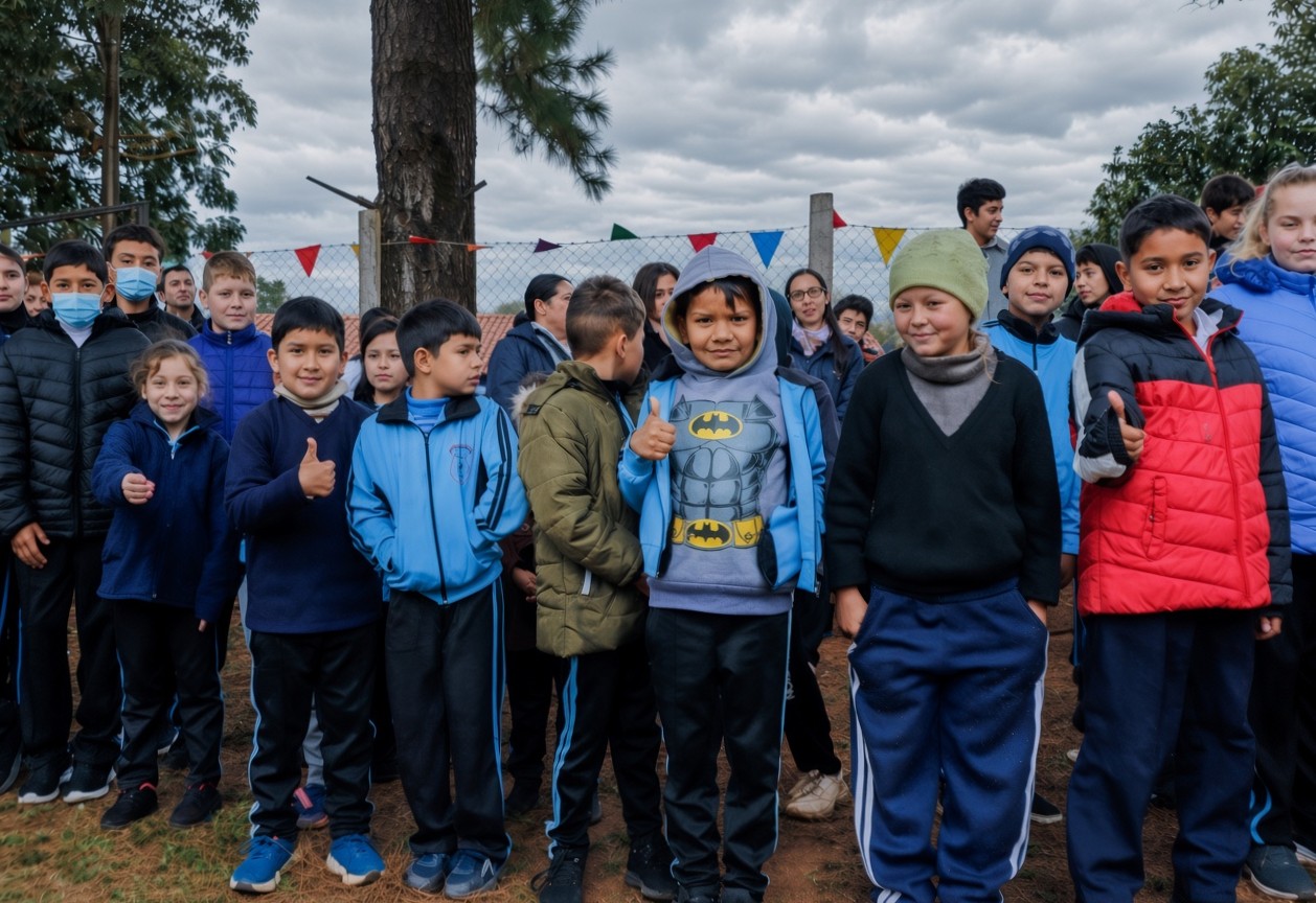 Children And Adolescents Make Up 30% Of Paraguay’s Population