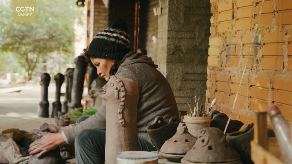 Daughters Of Clay