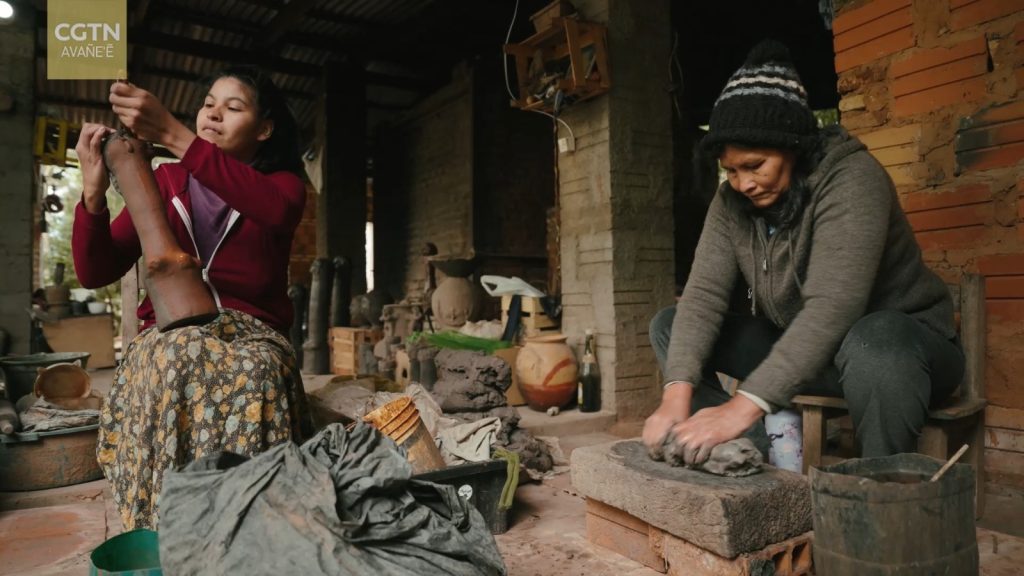 Daughters Of Clay