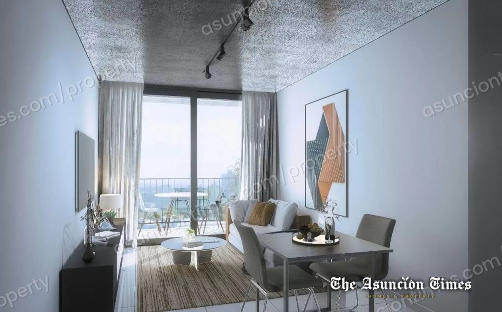 Two-bedroom apartment in Las Lomas, ready to move in