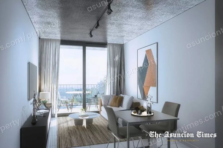Two-bedroom apartment in Las Lomas, ready to move in