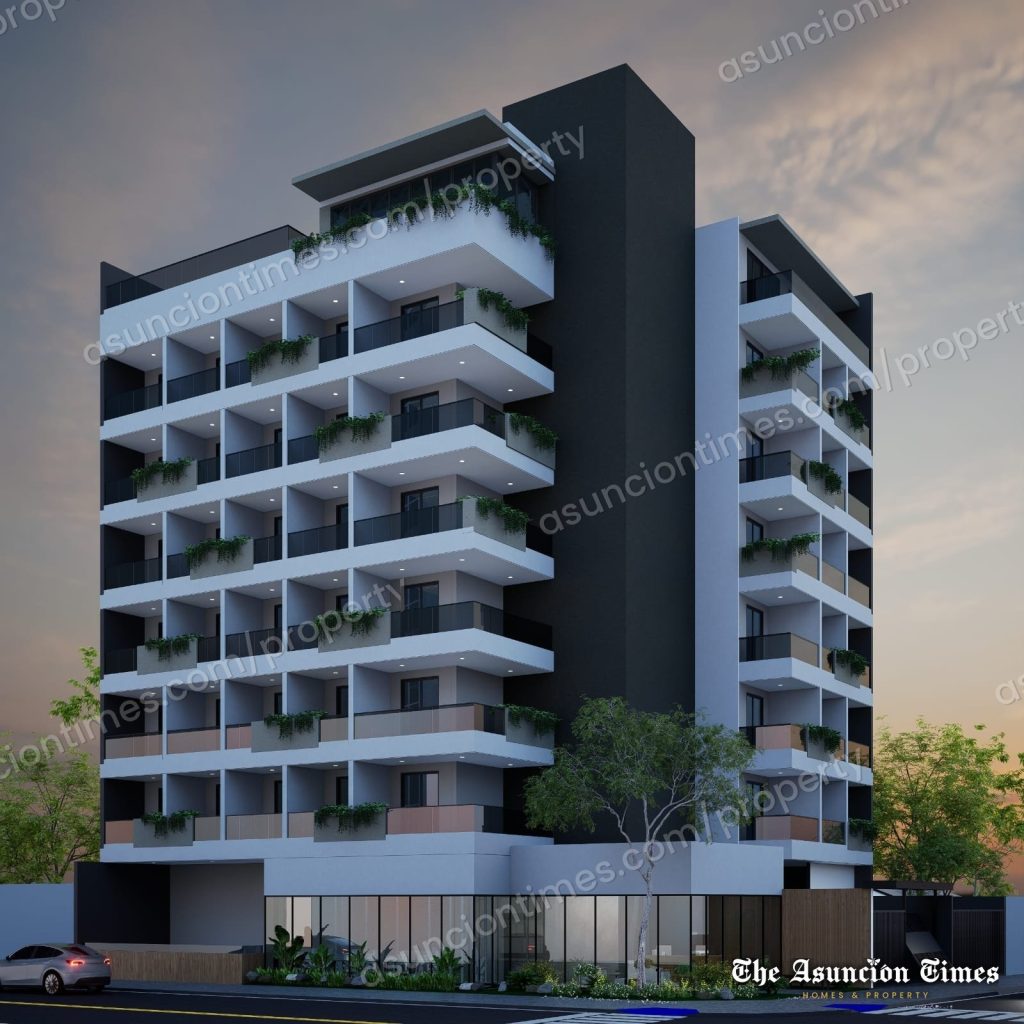 One-bedroom penthouse in San Cristóbal