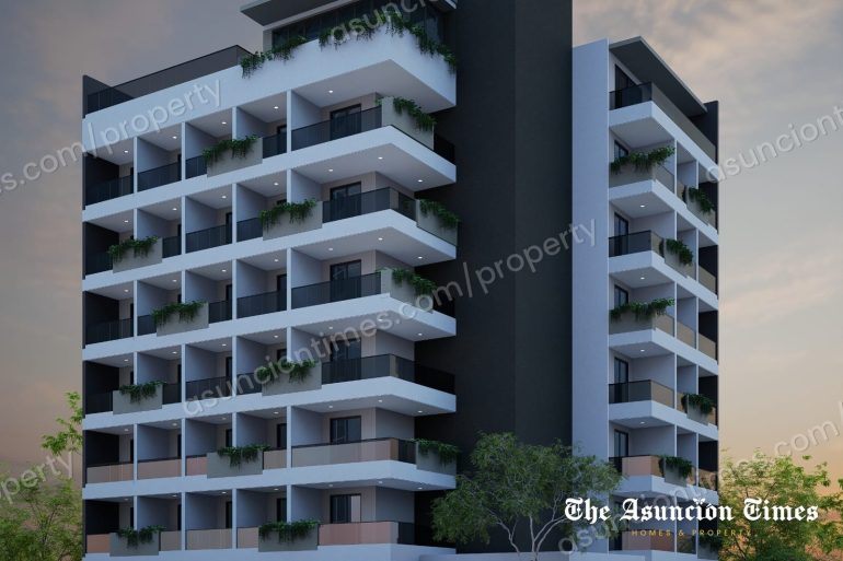 One-bedroom penthouse in San Cristóbal