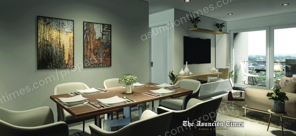 One-bedroom apartment in Recoleta, fully furnished
