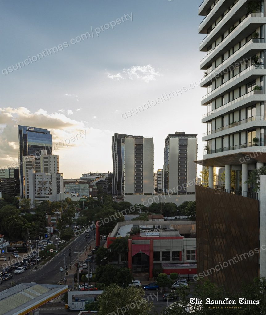 Two-bedroom apartment in Las Lomas, en suite