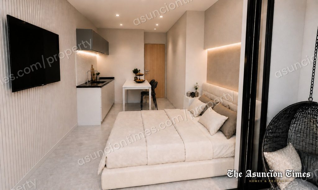 Studio apartment in San Cristóbal