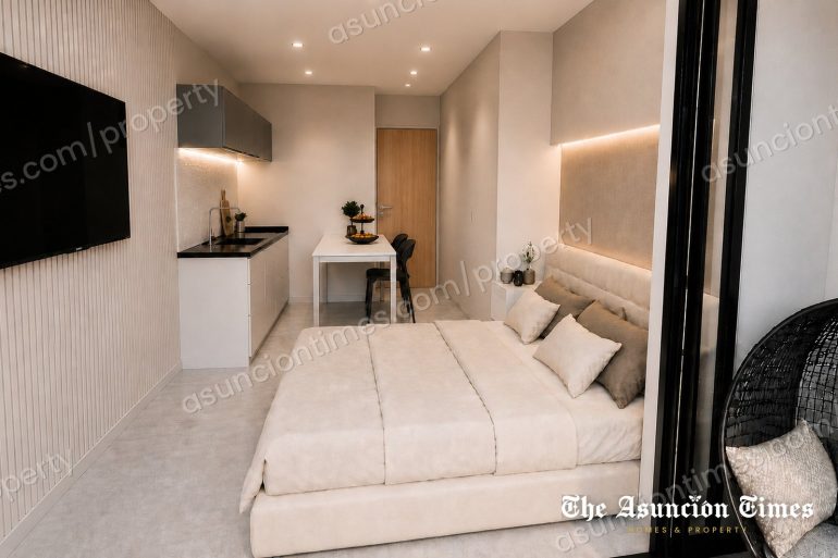 Studio apartment in San Cristóbal