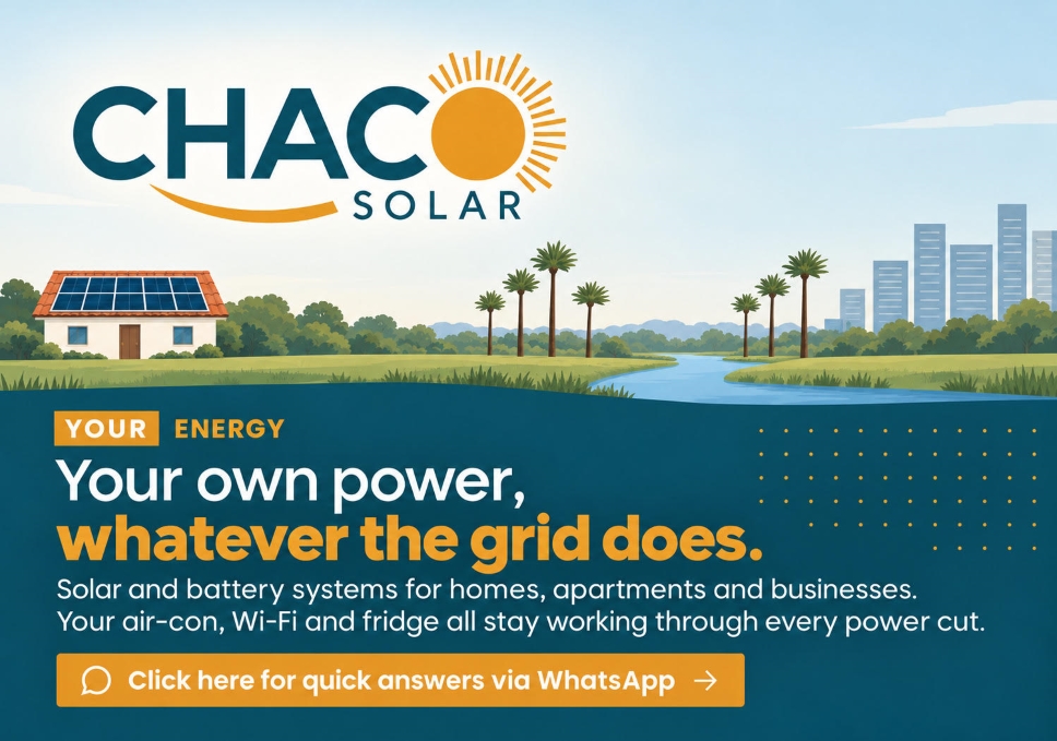 Ad Chaco Solar 1
