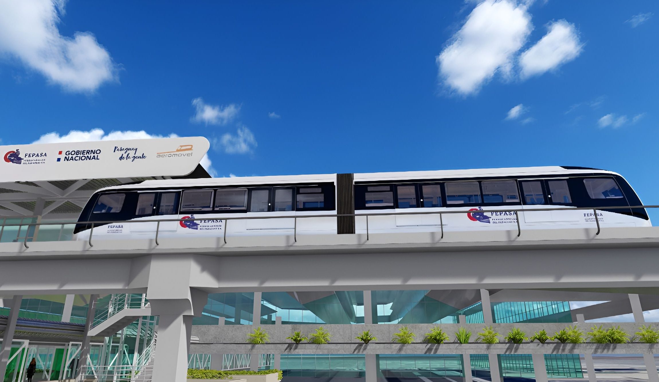 Paraguay: Asunción commuter rail project to begin initial works in 2027