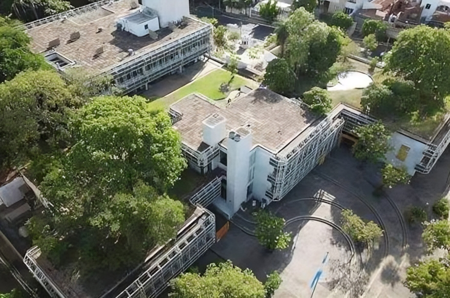 Hundreds Explored Historical Gardens At The Embassy Of Argentina In Asunción - The Asunción Times thumbnail