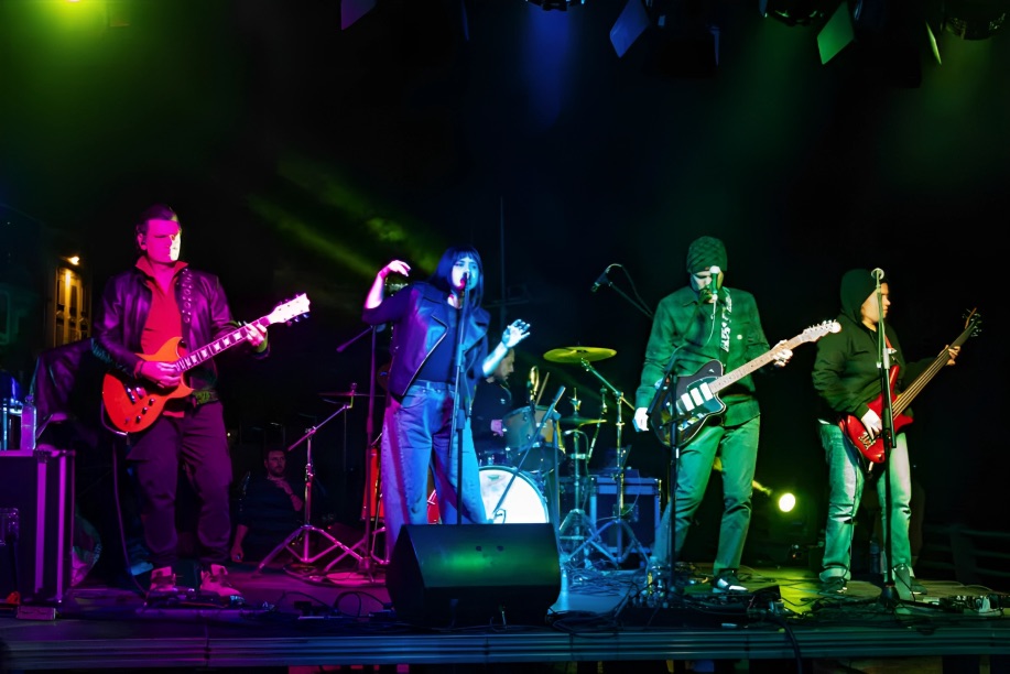 Paraguay: Luque to host free 'Ignition' music festival featuring emerging artists