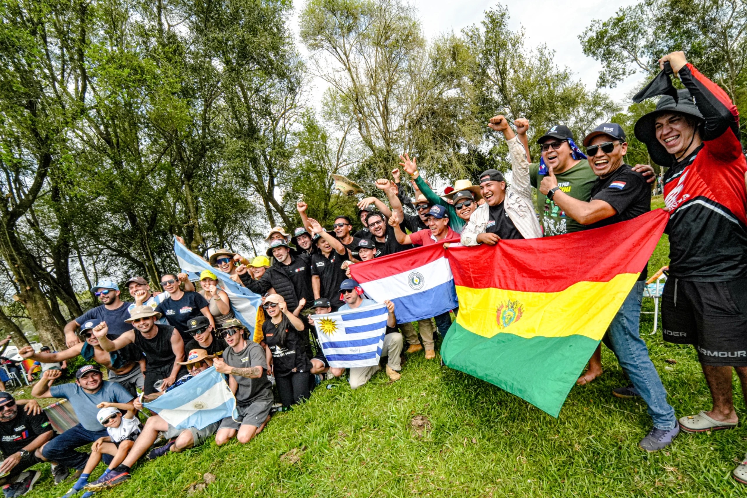 Paraguay: 2026 World Rally Championship generates $209 million for local economy