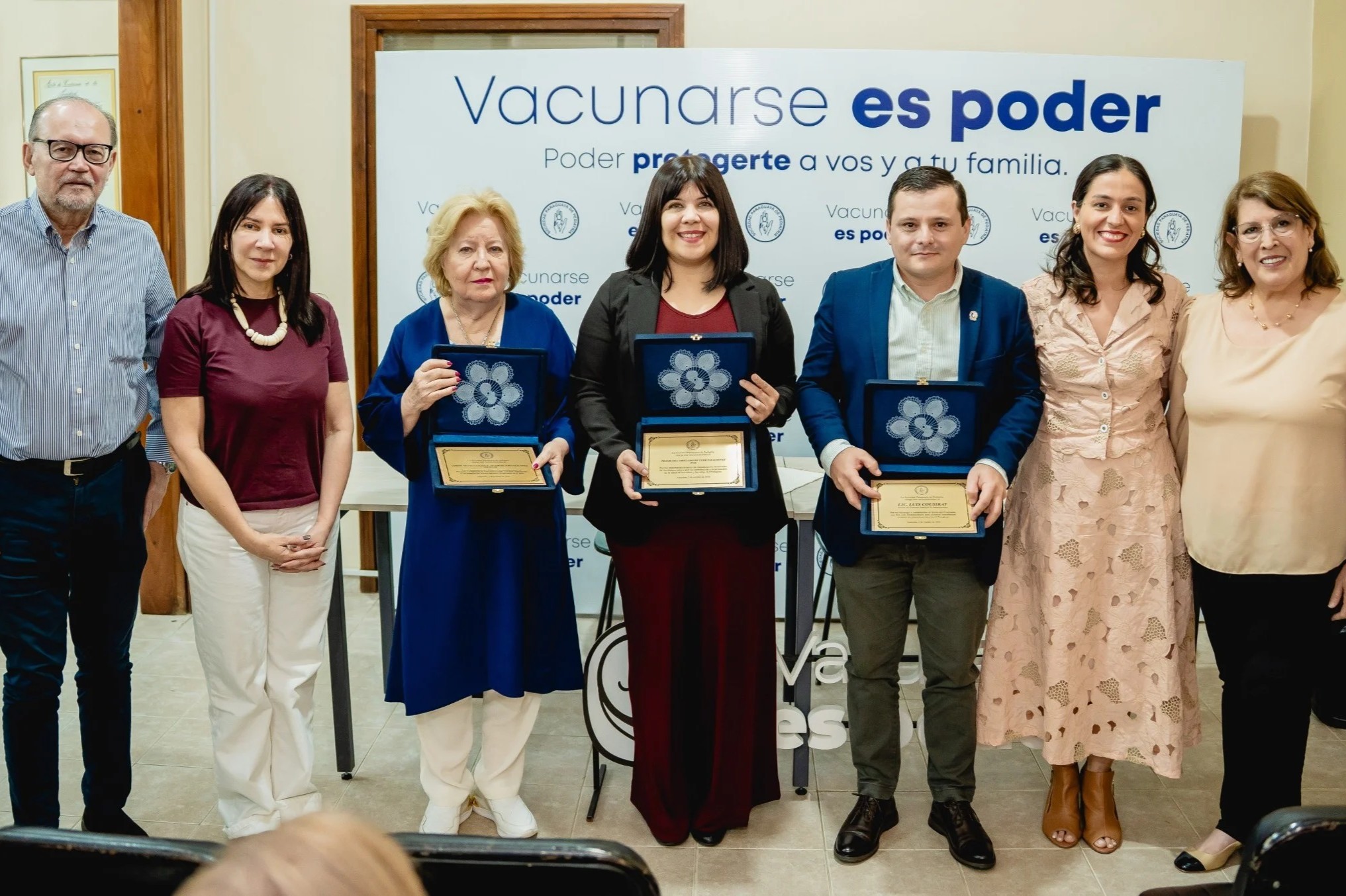 Paraguay: National immunization program reaches second-place regional ranking