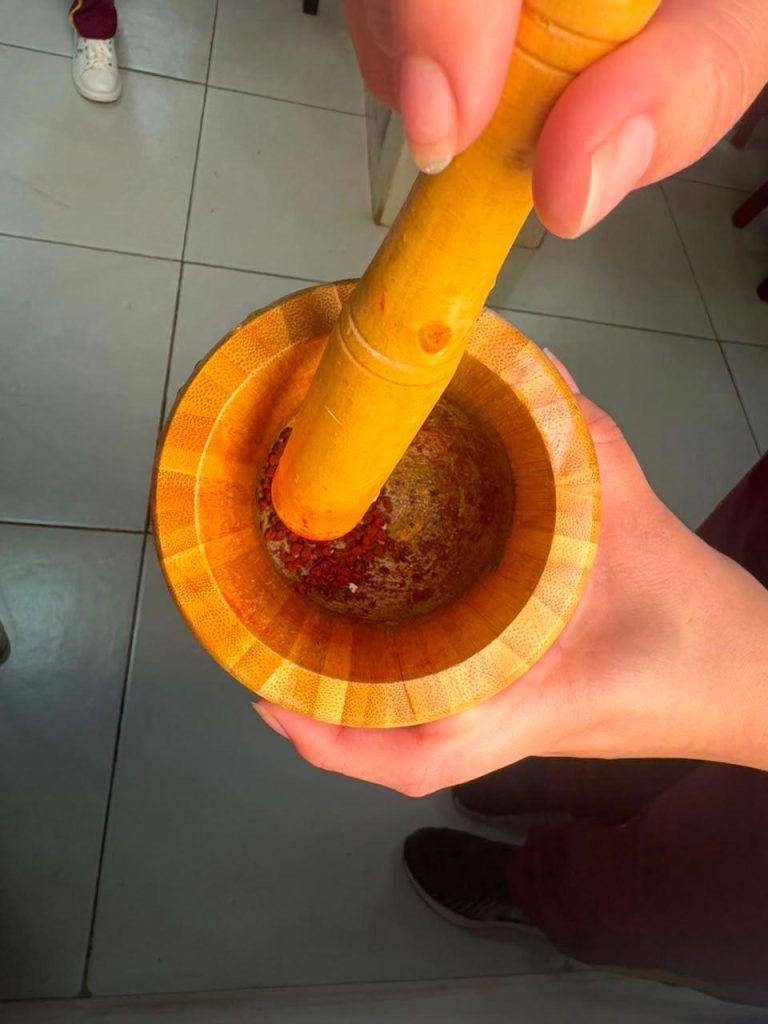 urucú